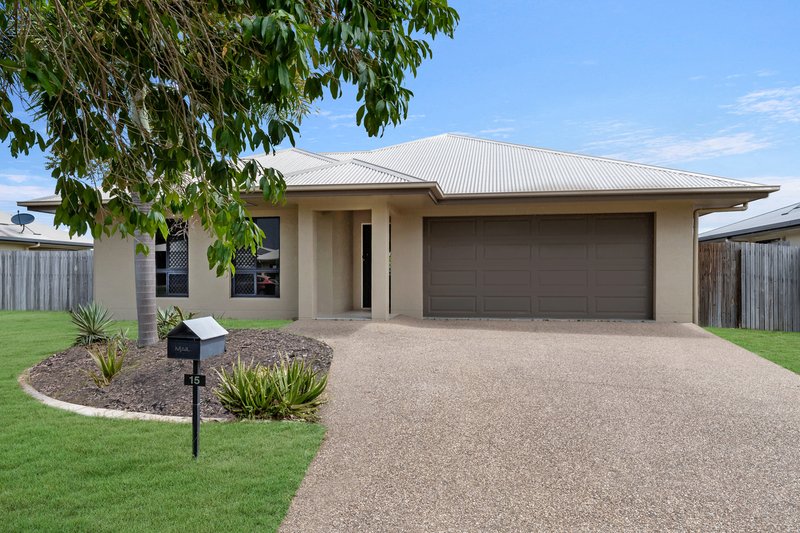 15 Wenlock Street, Rasmussen QLD 4815