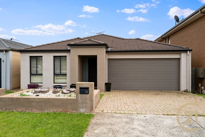 15 William Mahoney Street, Prestons NSW 2170