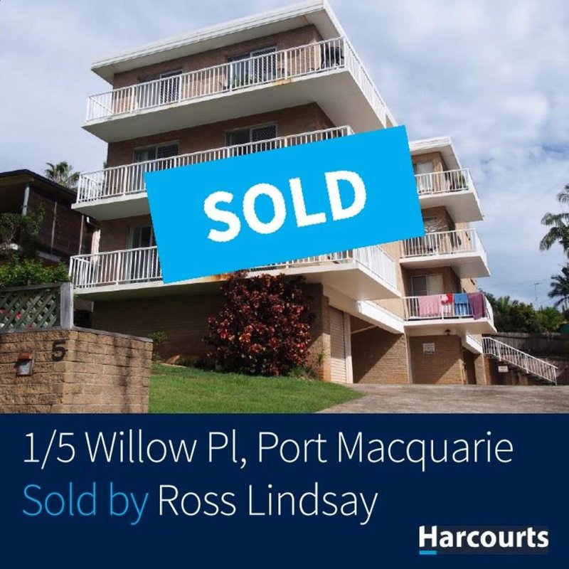 1/5 Willow Place, Port Macquarie NSW 2444