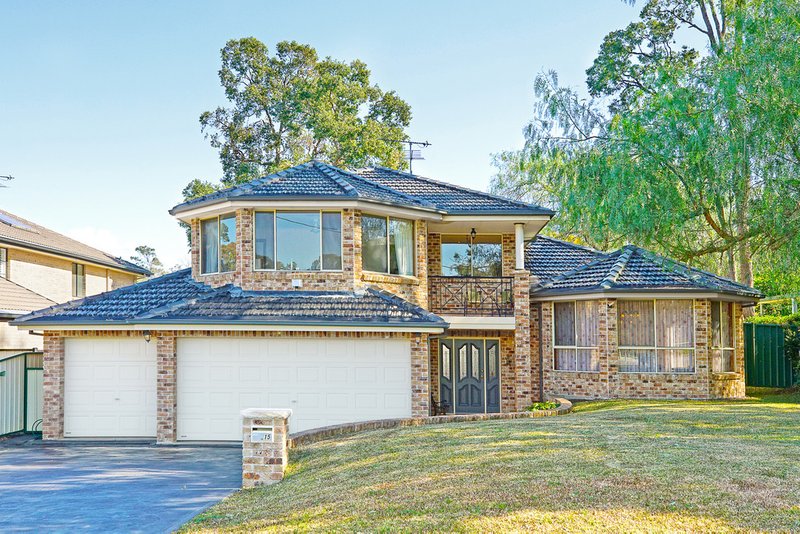 15 Winbourne Road, Mulgoa NSW 2745