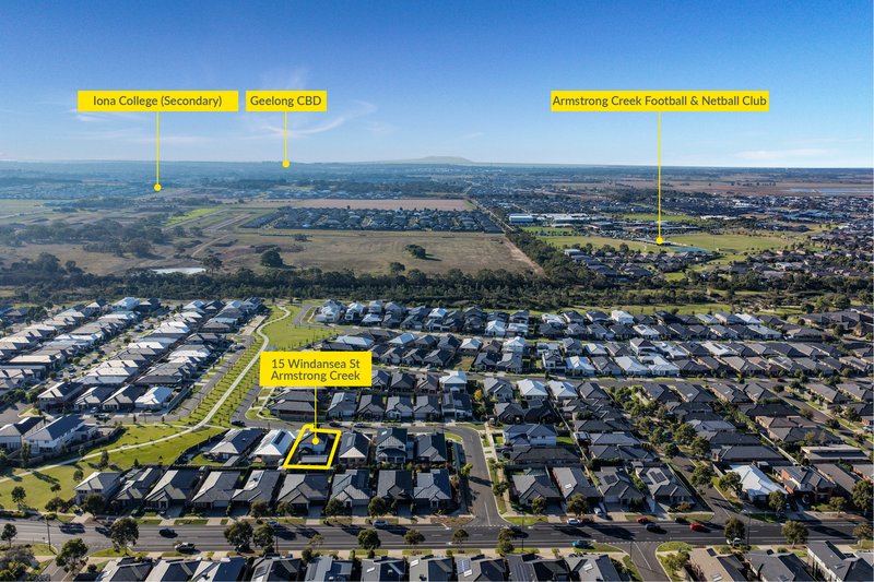 Photo - 15 Windansea Street, Armstrong Creek VIC 3217 - Image 17