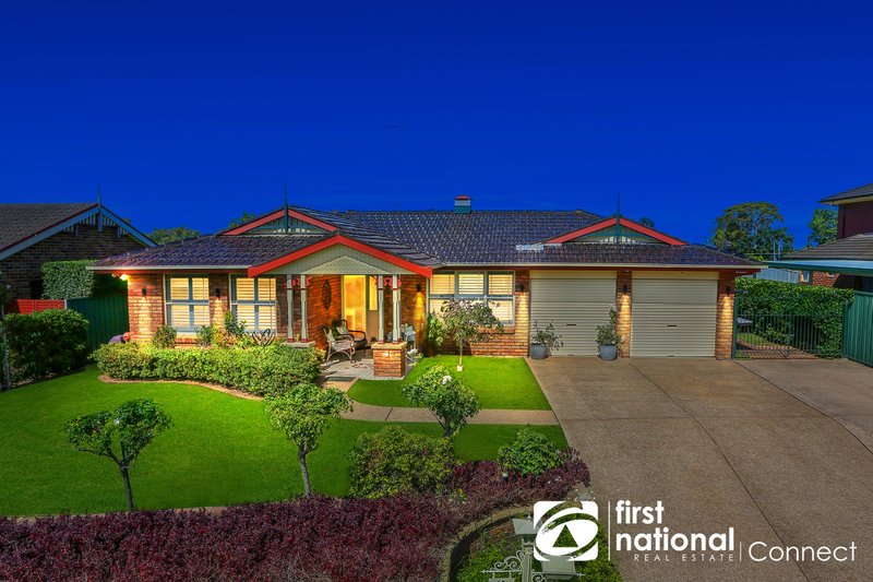 15 Winnifred Road, Mcgraths Hill NSW 2756