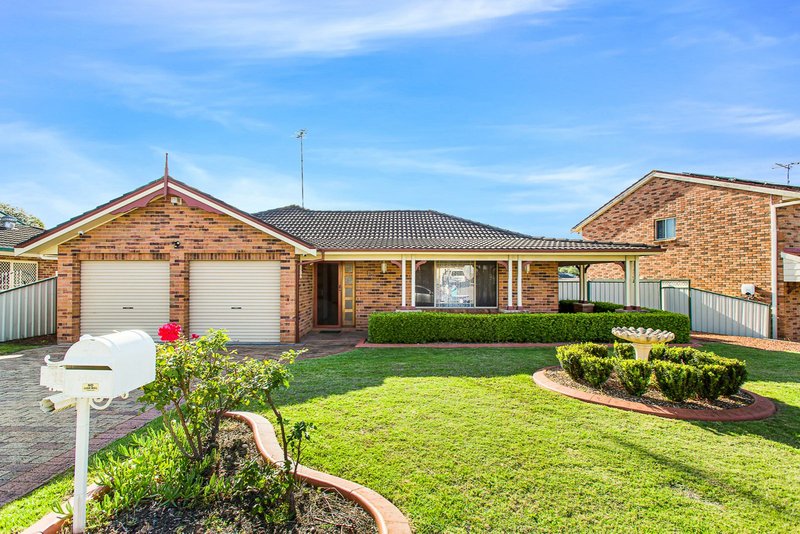 15 Wisteria Close, Glenmore Park NSW 2745