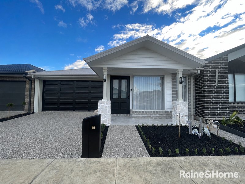 Photo - 15 Wombargo Crescent, Wollert VIC 3750 - Image 1