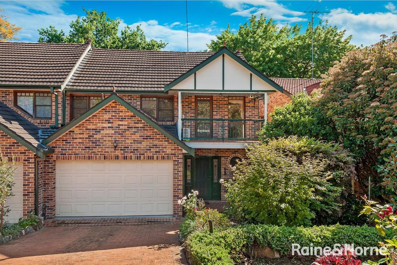 1/5 Woodchester Close, Castle Hill NSW 2154