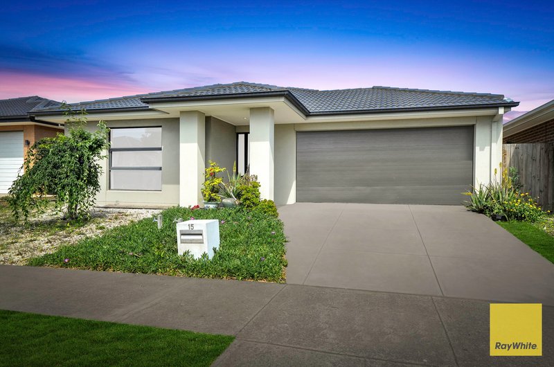 15 Wool Street, Aintree VIC 3336