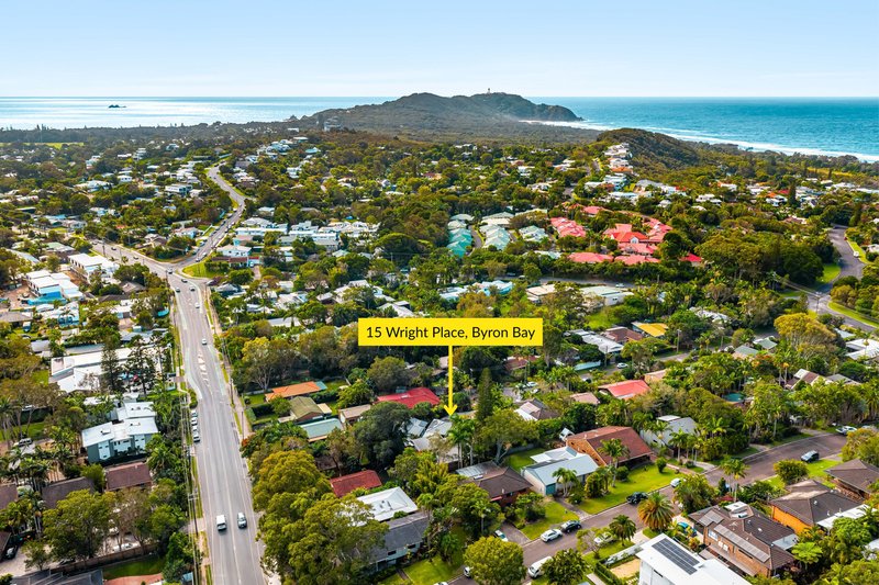 Photo - 15 Wright Place, Byron Bay NSW 2481 - Image 1