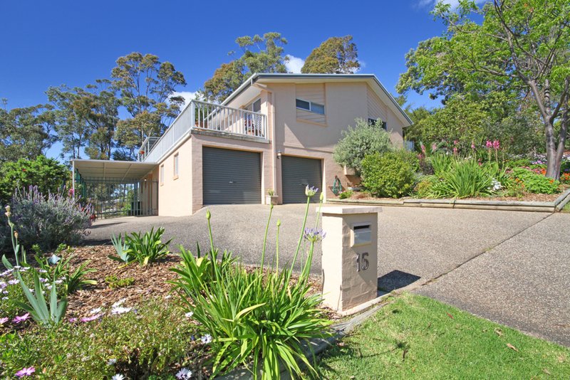 15 Yarrabee Drive, Catalina NSW 2536