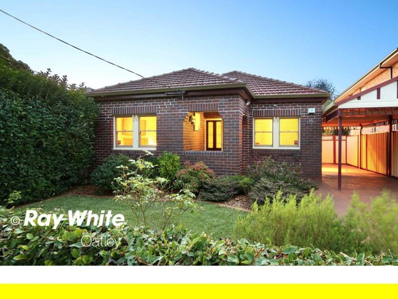 15 Young Street, Penshurst NSW 2222