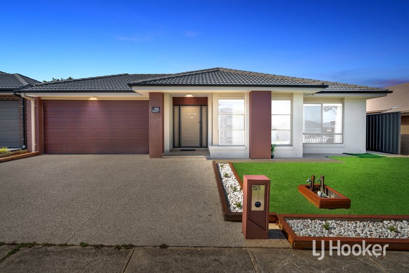 150 Elmslie Drive, Cranbourne East VIC 3977