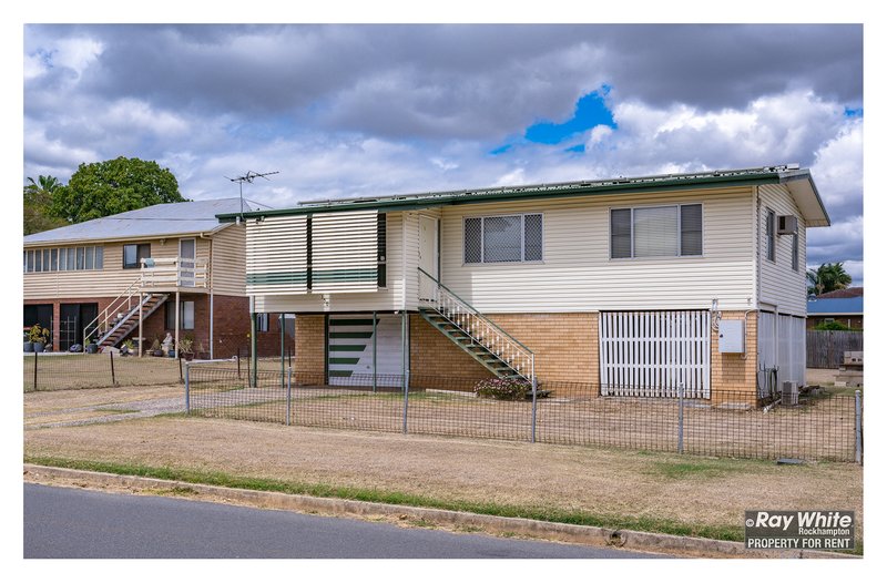 150 Hyde Street, Frenchville QLD 4701