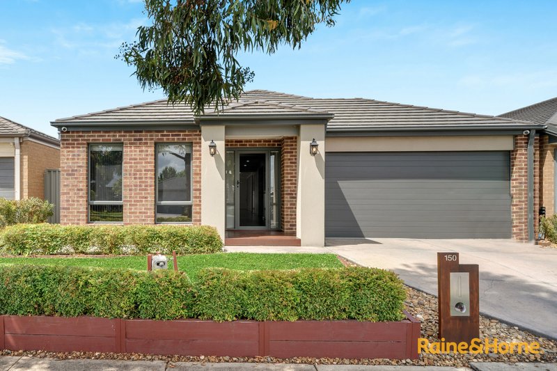 150 Lineham Drive, Cranbourne East VIC 3977