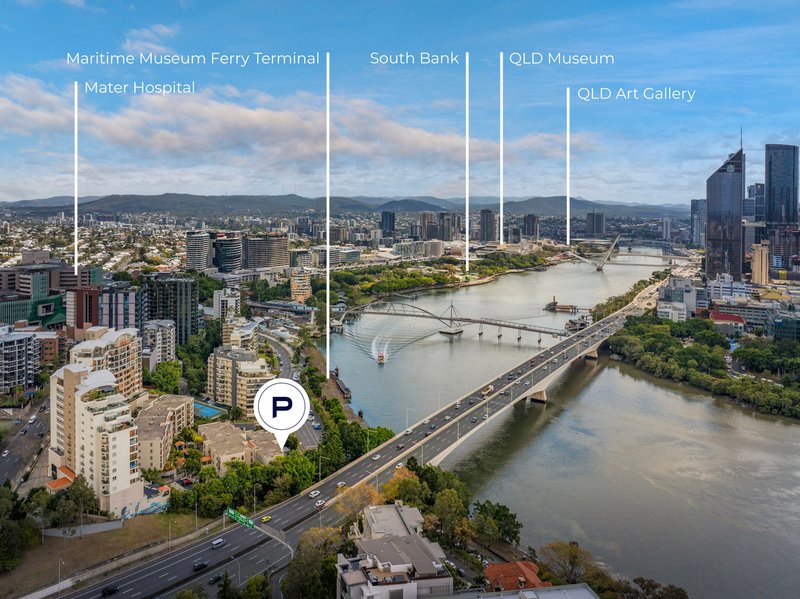 Photo - 1/50 Lower River Terrace, South Brisbane QLD 4101 - Image 34