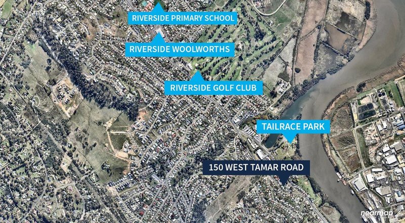 Photo - 150 West Tamar Road, Trevallyn TAS 7250 - Image 12