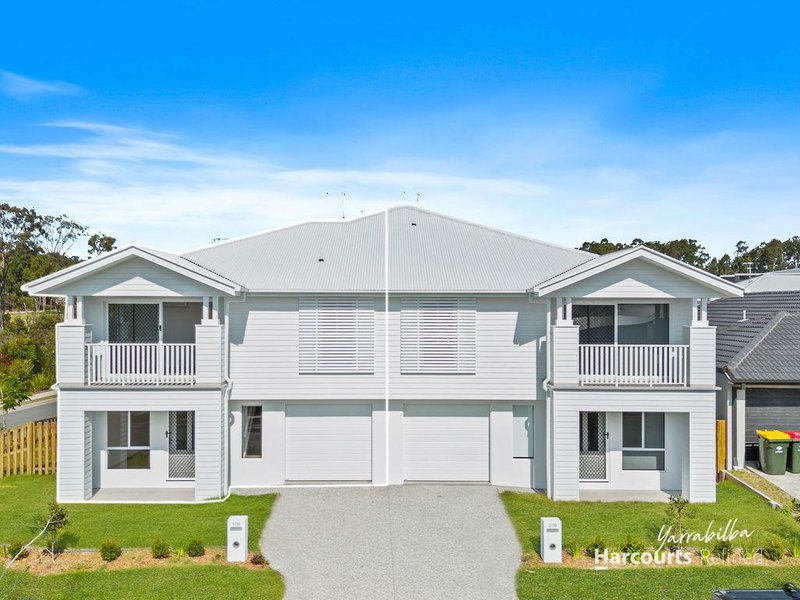Photo - 1/50 Yellowstone Circuit, Yarrabilba QLD 4207 - Image 1
