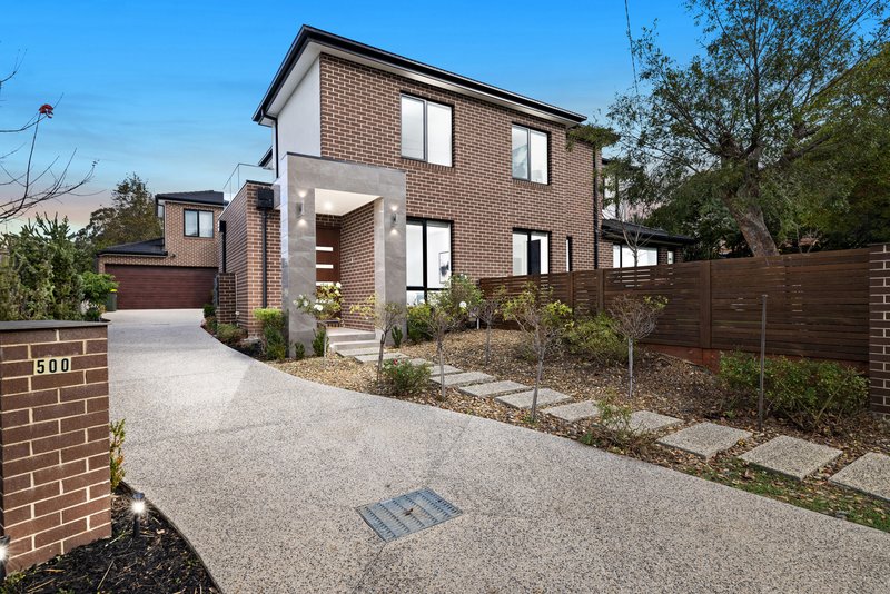 Photo - 1/500 High Street Road, Mount Waverley VIC 3149 - Image 1
