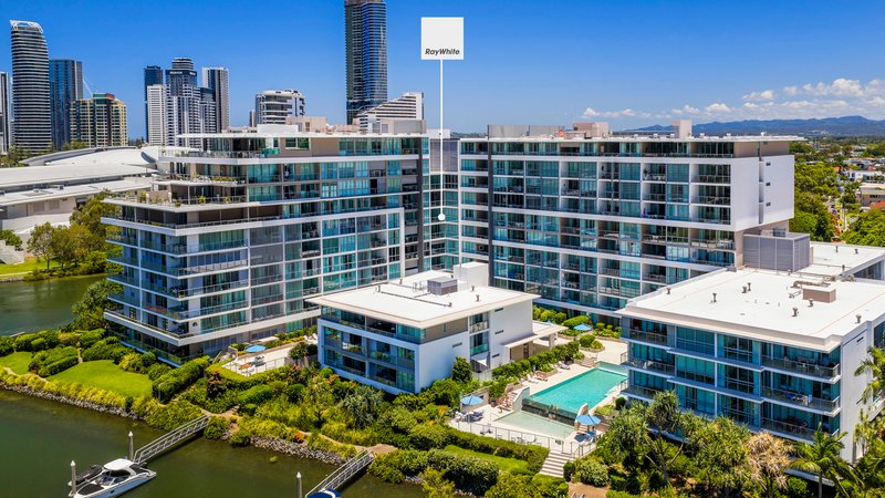 Photo - 1502/33 T E Peters Drive, Broadbeach Waters QLD 4218 - Image 1