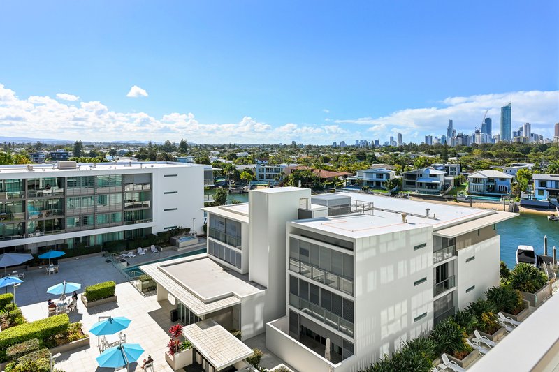Photo - 1502/33 T E Peters Drive, Broadbeach Waters QLD 4218 - Image 2