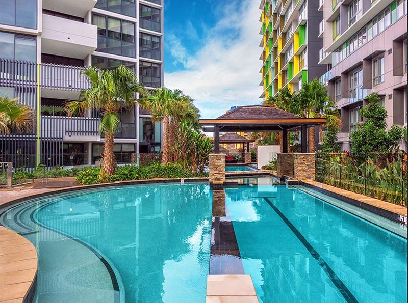 Photo - 1502/348 Water Street, Fortitude Valley QLD 4006 - Image 7