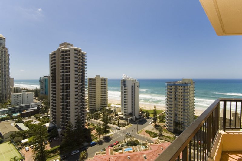 Photo - 1502/5 Enderley Avenue, Surfers Paradise QLD 4217 - Image 1