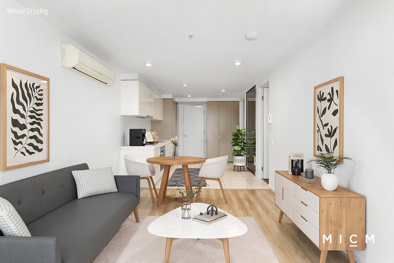 Photo - 1504/33 Mackenzie Street, Melbourne VIC 3000 - Image 1