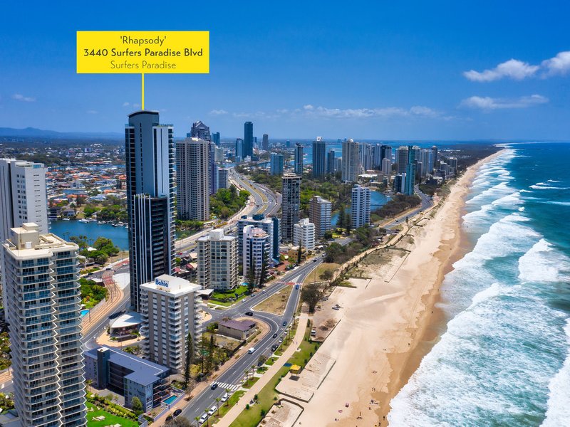 Photo - 1504/3440 Rhapsody / Surfers Paradise Boulevard, Surfers Paradise QLD 4217 - Image 4