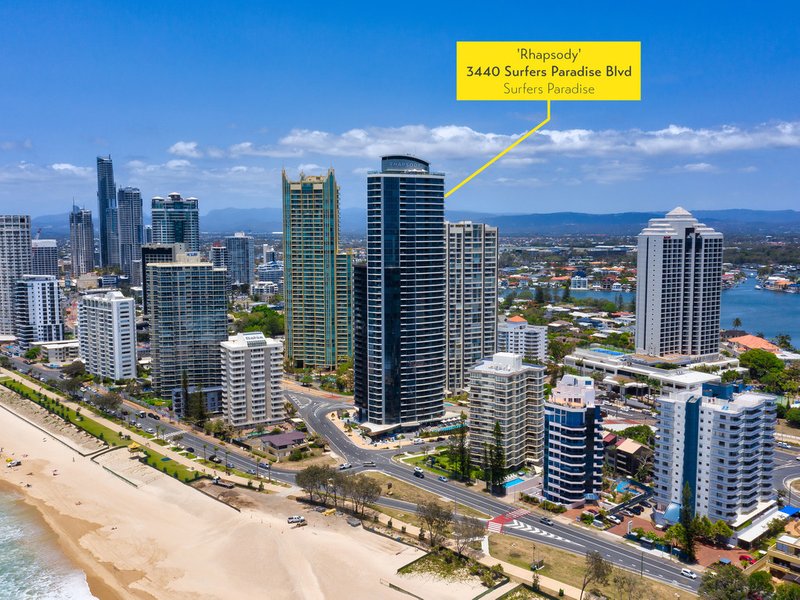 Photo - 1504/3440 Rhapsody / Surfers Paradise Boulevard, Surfers Paradise QLD 4217 - Image 22