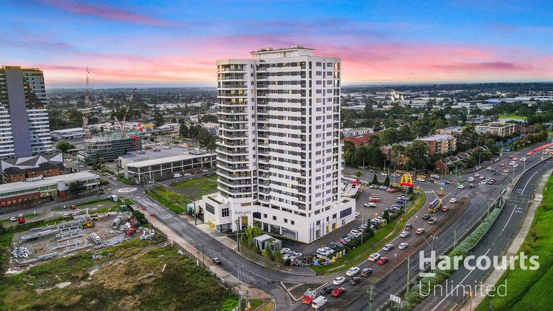 Photo - 1504/5 Second Avenue, Blacktown NSW 2148 - Image