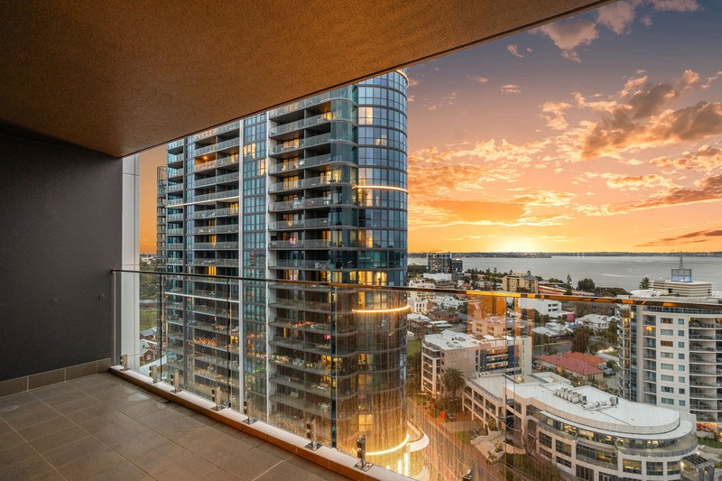 Photo - 1505/1 Harper Terrace, South Perth WA 6151 - Image 1