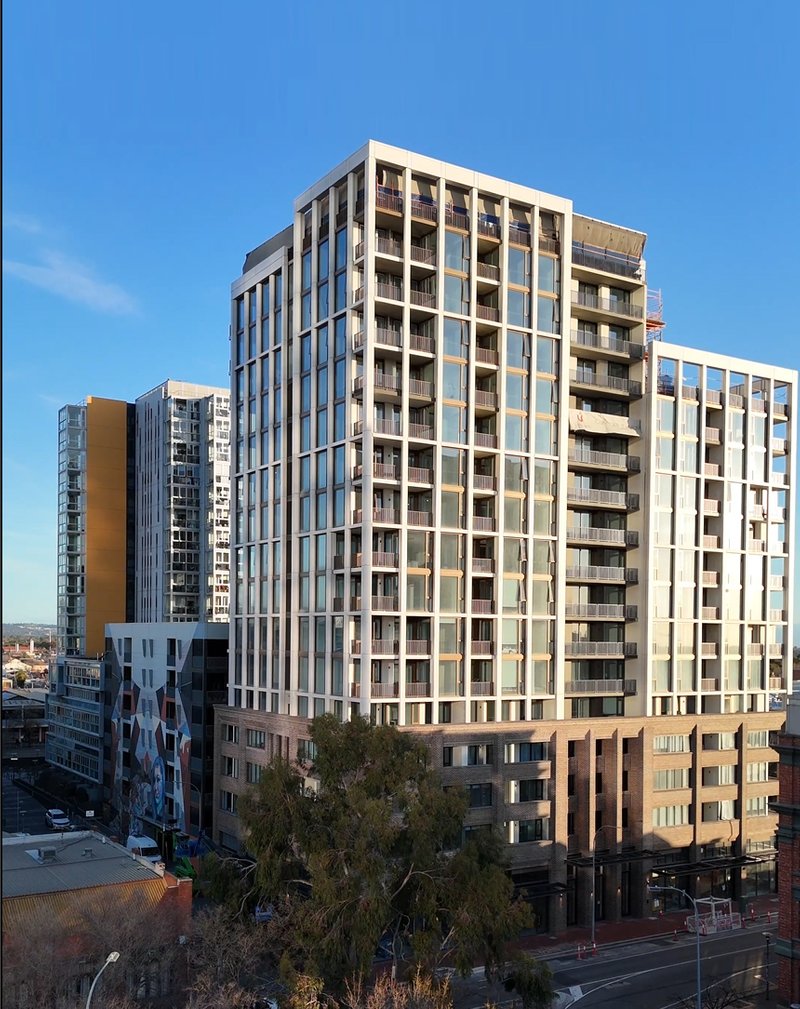 Photo - 1506/181 Waymouth Street, Adelaide SA 5000 - Image 9