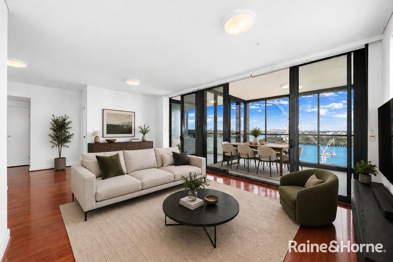 Photo - 1506/42 Walker Street, Rhodes NSW 2138 - Image 2