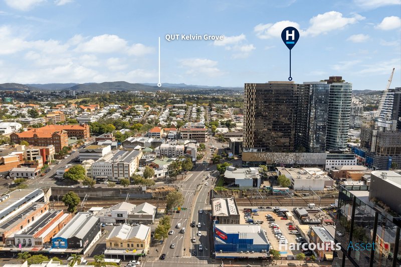 Photo - 1507/179 Alfred Street, Fortitude Valley QLD 4006 - Image 13