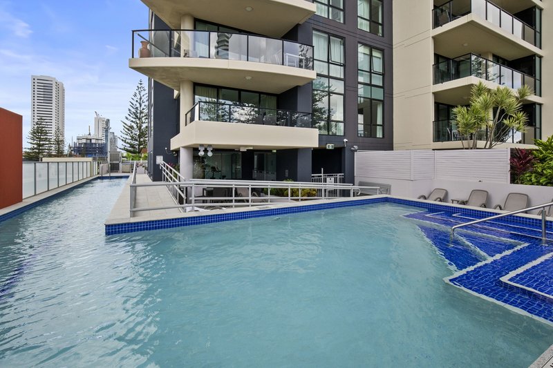 Photo - 1507/2685-2689 Gold Coast Highway, Broadbeach QLD 4218 - Image