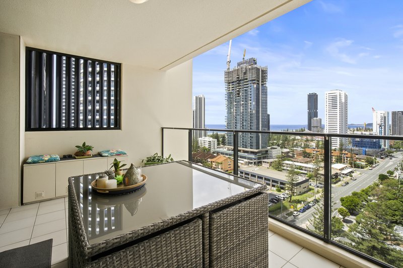 Photo - 1507/2685-2689 Gold Coast Highway, Broadbeach QLD 4218 - Image 3