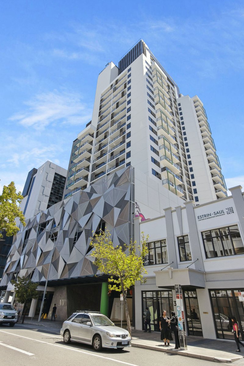 1507/380 Murray Street, Perth WA 6000