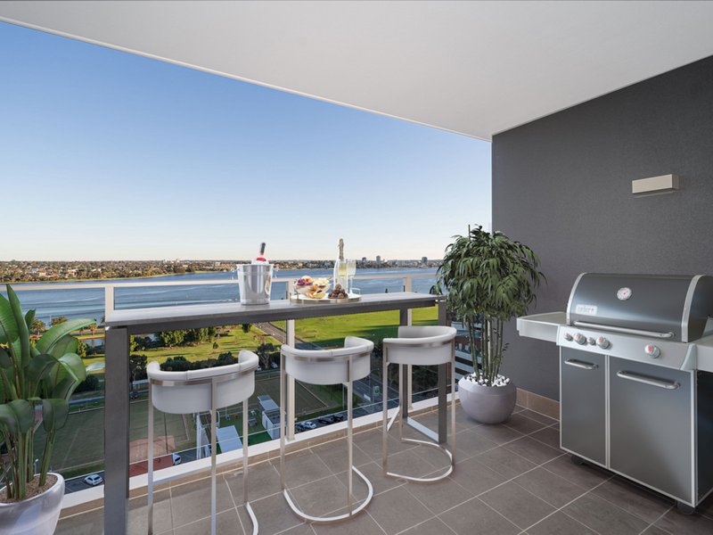 Photo - 1508/63 Adelaide Terrace, East Perth WA 6004 - Image 2