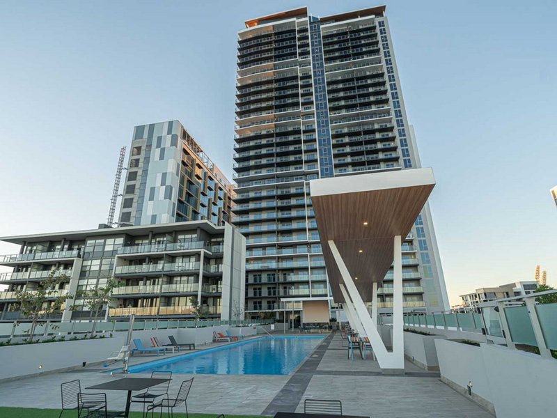 Photo - 1508/63 Adelaide Terrace, East Perth WA 6004 - Image 19