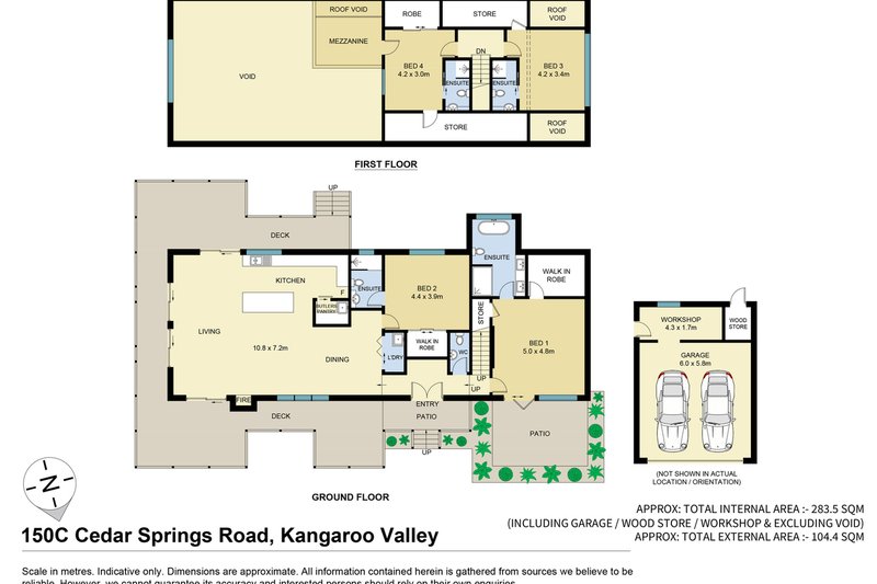 Photo - 150C Cedar Springs Road, Kangaroo Valley NSW 2577 - Image 21