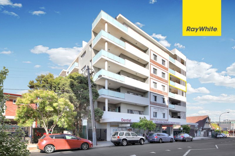 15/1-3 Mary Street, Lidcombe NSW 2141