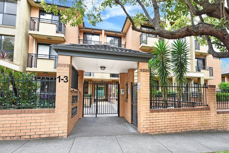 15/1-3 Tavistock Road, Homebush West NSW 2140