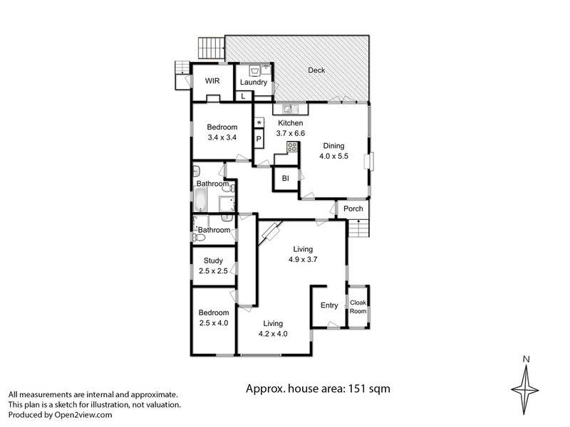 Photo - 151 Augusta Road, Lenah Valley TAS 7008 - Image 18