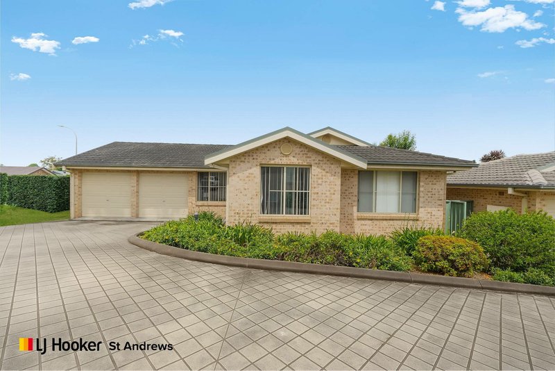 1/51 Blairgowrie Circuit, St Andrews NSW 2566