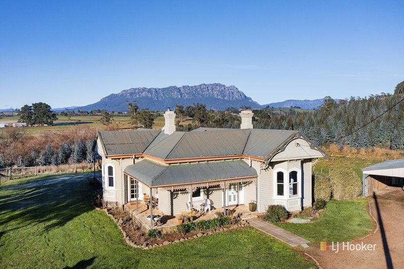 151 Cables Road, Sheffield TAS 7306