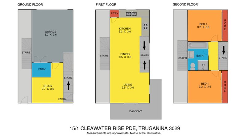 Photo - 15/1 Clearwater Rise Pde , Truganina VIC 3029 - Image 17