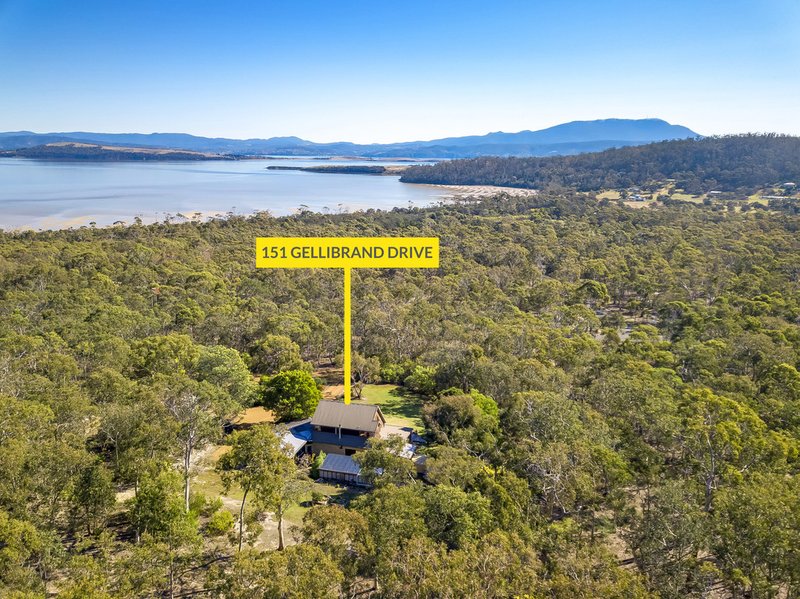 Photo - 151 Gellibrand Drive, Sandford TAS 7020 - Image 2