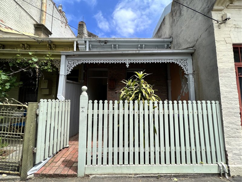 151 Gore Street, Fitzroy VIC 3065