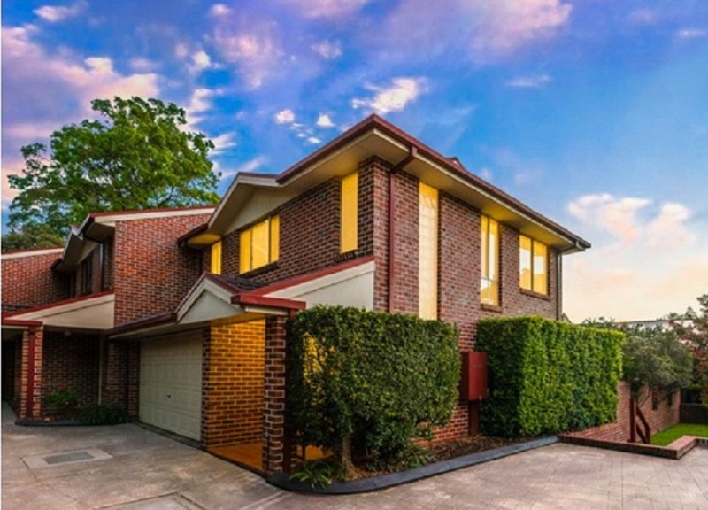 1/51 Parsonage Road, Castle Hill NSW 2154