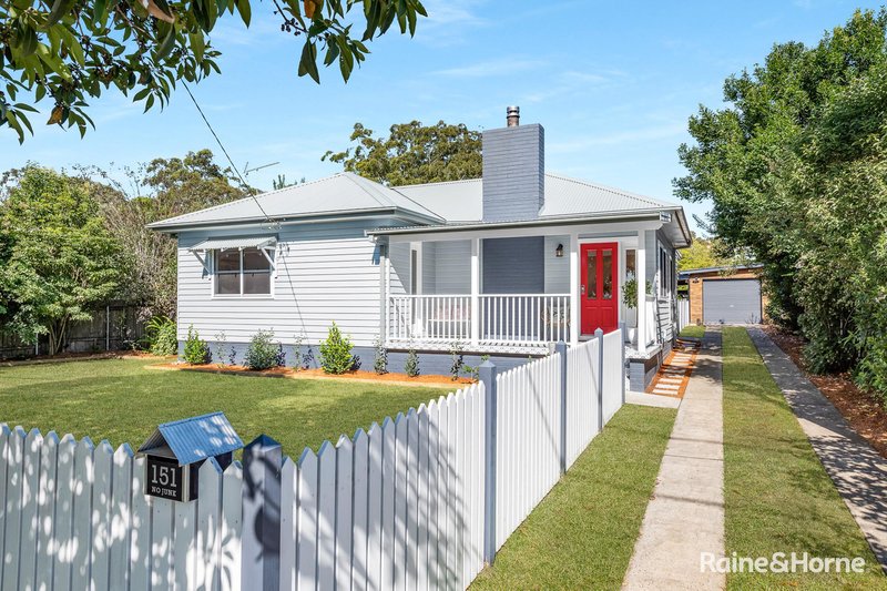 151 Shoalhaven Street, Nowra NSW 2541