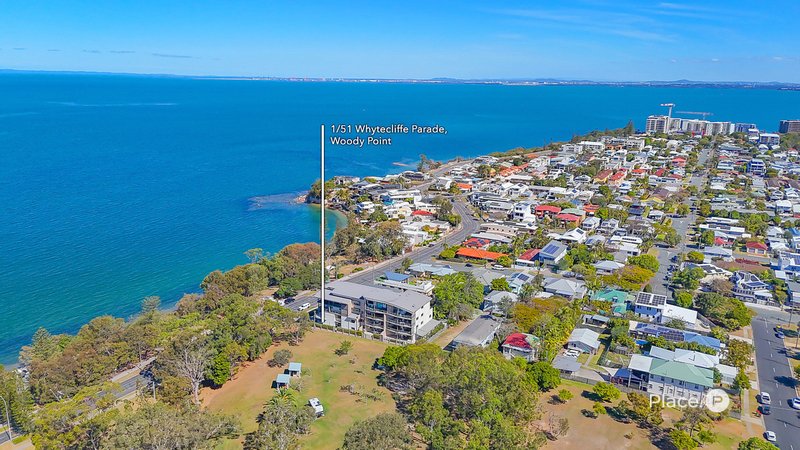Photo - 1/51 Whytecliffe Parade, Woody Point QLD 4019 - Image 1