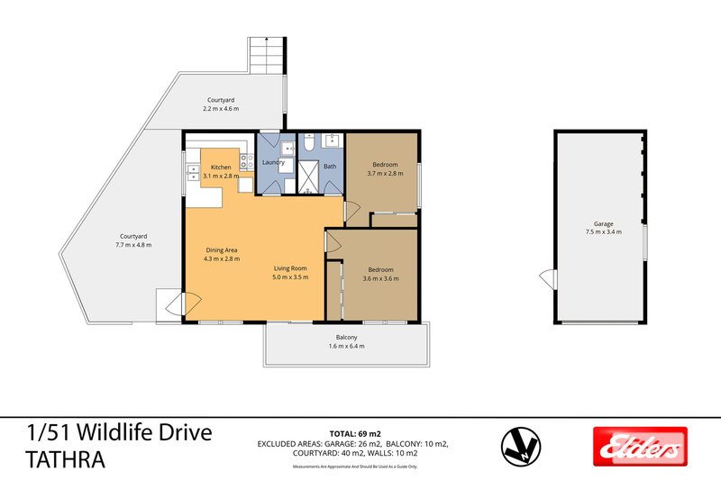 Photo - 1/51 Wildlife Drive, Tathra NSW 2550 - Image 24